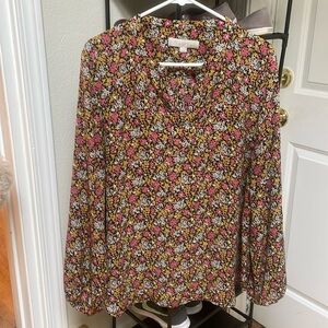 XL Loft blouse